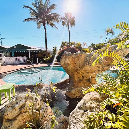 The Ocean View Inn 伊斯拉莫拉达 外观 照片