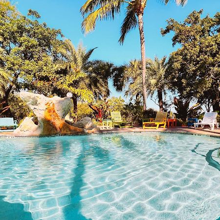 The Ocean View Inn 伊斯拉莫拉达 外观 照片