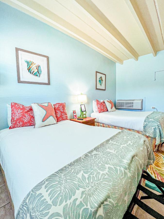 The Ocean View Inn 伊斯拉莫拉达 外观 照片