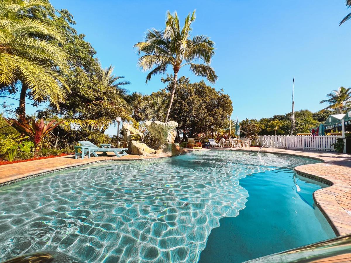 The Ocean View Inn 伊斯拉莫拉达 外观 照片