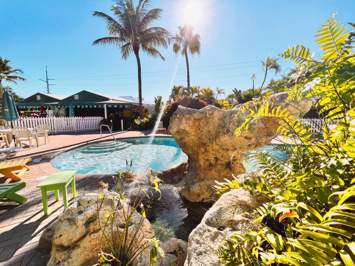 The Ocean View Inn 伊斯拉莫拉达 外观 照片