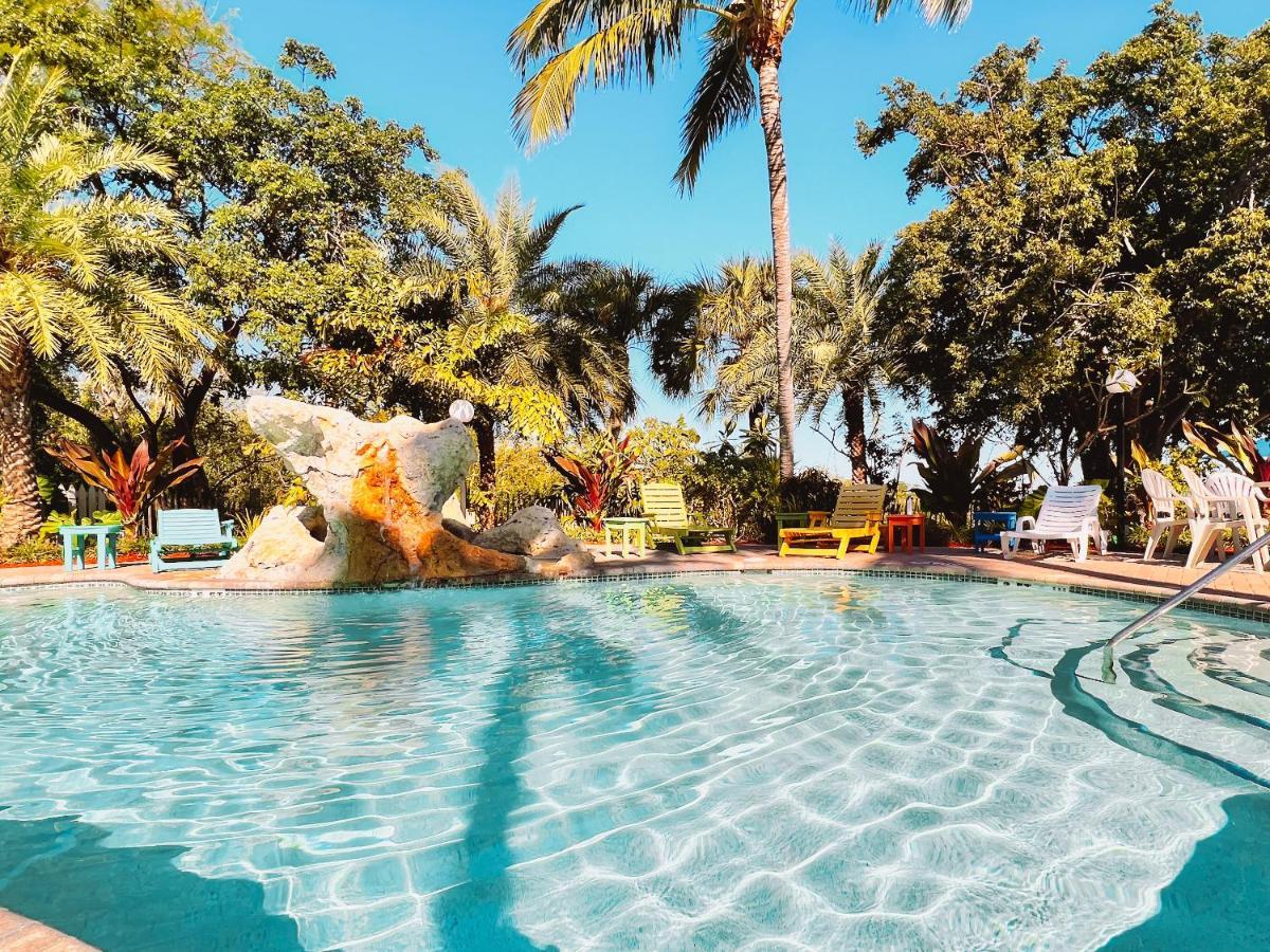 The Ocean View Inn 伊斯拉莫拉达 外观 照片